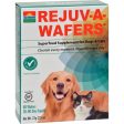 Sun Chlorella Rejuv-a-wafers Superfood Supplement For Dogs And Cats - 60 Wafers Fashion