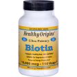 Healthy Origins Biotin - 10,000 Mcg - 150 Vcaps Online Sale