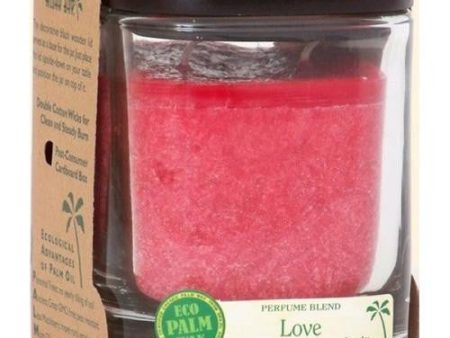 Aloha Bay Candle - Jar Love - 8 Oz Sale