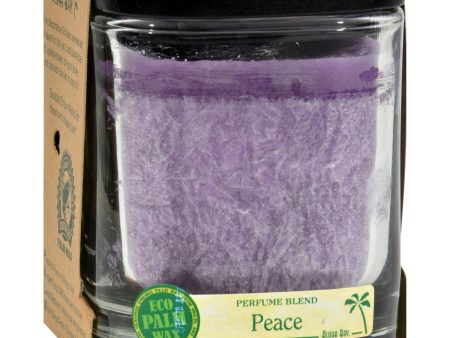 Aloha Bay Candle - Jar Peace - 8 Oz Cheap