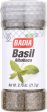 Badia Spices Sweet Basil - Case Of 12 - 0.75 Oz. For Sale