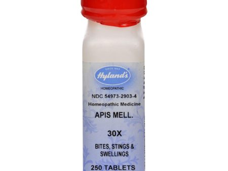 Hyland s Apis Mellifica 30x - 250 Tablets Sale