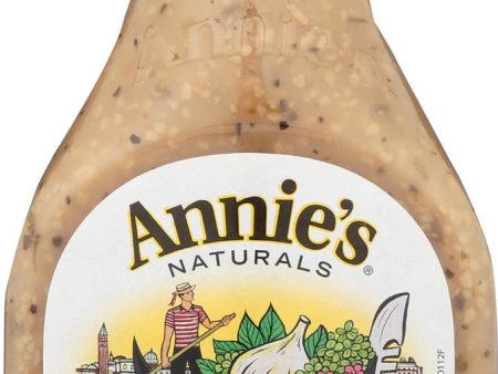 Annie s Naturals Lite Dressing Italian - Case Of 6 - 16 Fl Oz. For Cheap