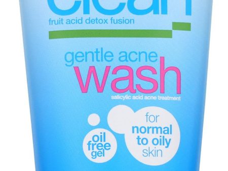 Alba Botanica Good And Clean Gentle Acne Wash - 6 Oz Cheap