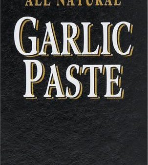 Amore Garlic Paste - Case Of 12 - 3.15 Oz. Hot on Sale