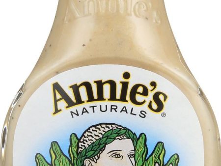 Annie s Naturals Organic Dressing Caesar - Case Of 6 - 8 Fl Oz. Online now