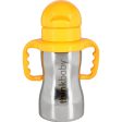 Thinkbaby Bottle - Thinkster - Of Steel - With Cover And Spout - 9 Oz Online Hot Sale