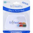 Fit And Healthy Vitaminder Vitamin Pocket Pack - 1 Case Sale