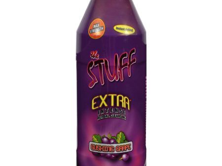 Detoxify The Extra Stuff Herbal Cleansing Grape - 20 Fl Oz Online Hot Sale