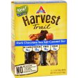 Atkins Harvest Trail Bar - Dark Chocolate Sea Salt Caramel - 1.3 Oz - 5 Count Discount