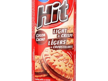 Bahlsen Cookies - Hit - Cocoa Creme - 4.7 Oz - Case Of 12 For Sale