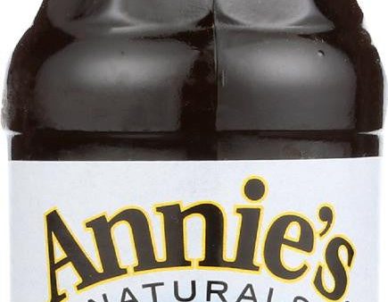 Annie s Naturals Organic Vegan Worcestershire Sauce - Case Of 12 - 6.25 Fl Oz. Discount