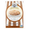 Bakery On Main Instant Oatmeal - Maple Flavor - Case Of 6 - 10.5 Oz. Online now