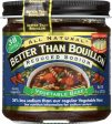 Better Than Bouillon Seasoned Vegetable Base - Reduced Sodium - Case Of 6 - 8 Oz. Online