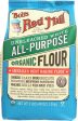 Bob s Red Mill Organic Unbleached White All-purpose Flour - 48 Oz - Case Of 4 Discount