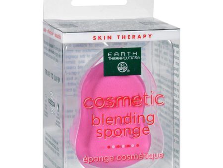 Earth Therapeutics Cosmetic Blender - Pink - 1 Count Fashion