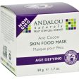 Andalou Naturals Skin Food Nourishing Mask Avo Cocoa - 1.7 Fl Oz Online now