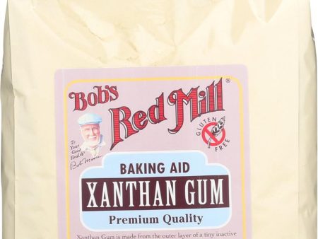 Bob s Red Mill Xanthan Gum - Case Of 5 - 1 Lb. Hot on Sale