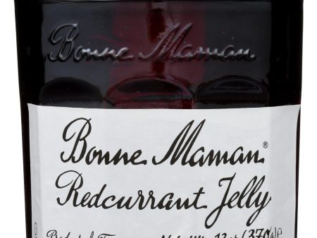 Bonne Maman Jelly - Red Currant - Case Of 6 - 13 Oz. Supply