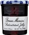 Bonne Maman Jelly - Red Currant - Case Of 6 - 13 Oz. Supply