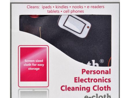 E-cloth Personal Electronics Cleaning Cloth Online Hot Sale