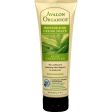 Avalon Organics Moisturizing Cream Shave Aloe Unscented - 8 Fl Oz Hot on Sale