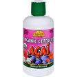 Dynamic Health Organic Certified Acai Berry Juice Blend - 33.8 Fl Oz Sale