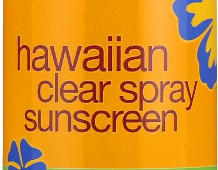 Alba Botanica Sunscreen - Hawaiian - Clear Spray Spf 50 - Nourishing Coconut - 6 Oz Online Sale