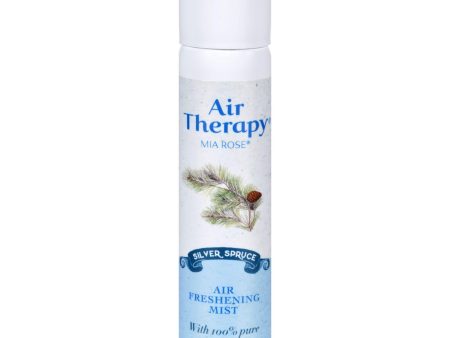 Air Therapy Spray Silver Spruce - 4.6 Fl Oz Online