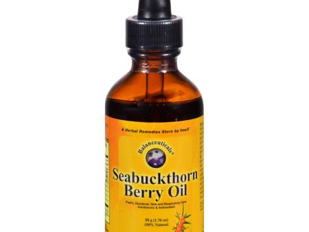 Balanceuticals Seabuckthorn Berry Oil - 1.76 Fl Oz Online now