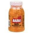 Badia Spices Minced Garlic In Oil - Case Of 6 - 32 Oz. Sale