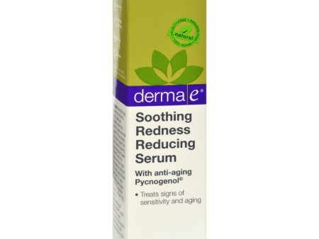 Derma E Pycnogenol Redness Reducing Serum - 2 Fl Oz Hot on Sale