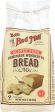 Bob s Red Mill Gluten Free Homemade Wonderful Bread Mix - 16 Oz - Case Of 4 Online now