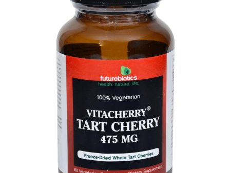 Futurebiotics Vitacherry Tart Cherry - 60 Vegetarian Capsules on Sale