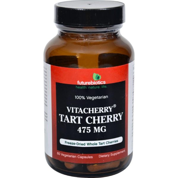 Futurebiotics Vitacherry Tart Cherry - 60 Vegetarian Capsules on Sale