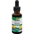 Nature s Answer Alfalfa Herb - 1 Fl Oz Discount