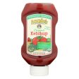 Annie s Homegrown Annie s Naturals Organic Ketchup - Case Of 12 - 20 Oz. on Sale