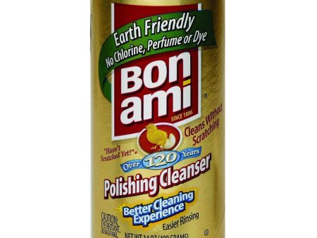 Bon Ami Powder Cleanser - Kitchen And Bath - 14 Oz on Sale