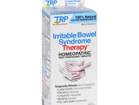 Trp Ibs Therapy - 70 Capsules Online