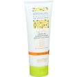 Andalou Naturals Conditioner - Moisture Rich Leave In - Argan Oil Plus - 6.8 Oz Hot on Sale