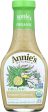 Annie s Naturals Organic Dressing Green Garlic - Case Of 6 - 8 Fl Oz. Supply