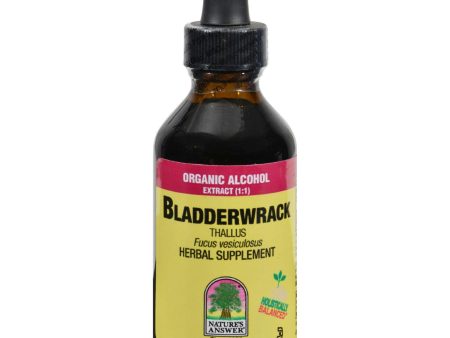 Nature s Answer Bladderwrack Thallus - 2 Fl Oz on Sale