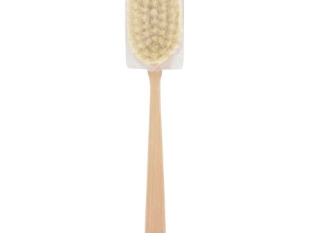 Bernard Jensen Body Brush Natural Bristi Brush - 1 Brush For Cheap