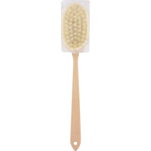 Bernard Jensen Body Brush Natural Bristi Brush - 1 Brush For Cheap