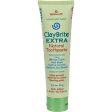 Zion Health Claybrite Extra Strength Toothpaste - 3.2 Oz Online