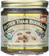 Better Than Bouillon Seasoning - Mushroom Base - Case Of 6 - 8 Oz. For Sale