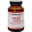 Twinlab Dmae Caps - 100 Mg - 100 Capsules Online