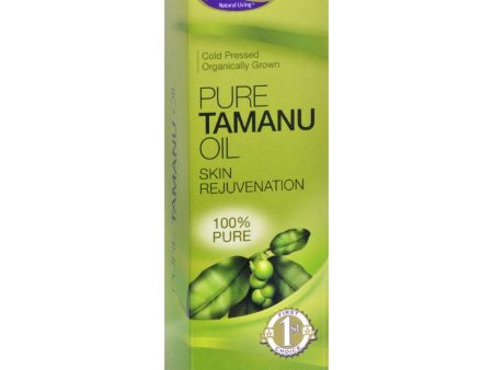 Life-flo Pure Tamanu Oil - 1 Oz Online Sale