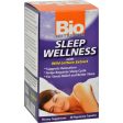 Bio Nutrition Sleep Wellness - 60 Vcaps on Sale