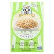 Bakery On Main Oatmeal Apple Pie - Case Of 6 - 10.5 Oz. Cheap